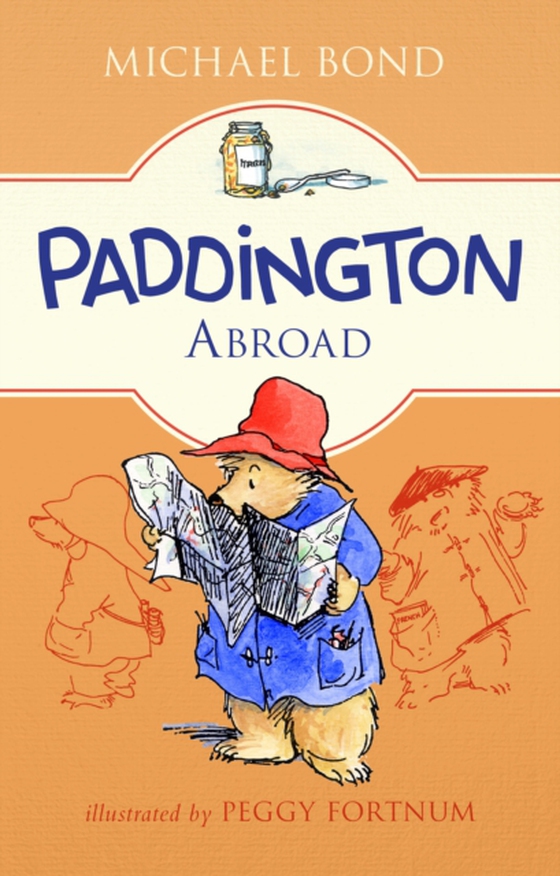 Paddington Abroad (e-bog) af Bond, Michael