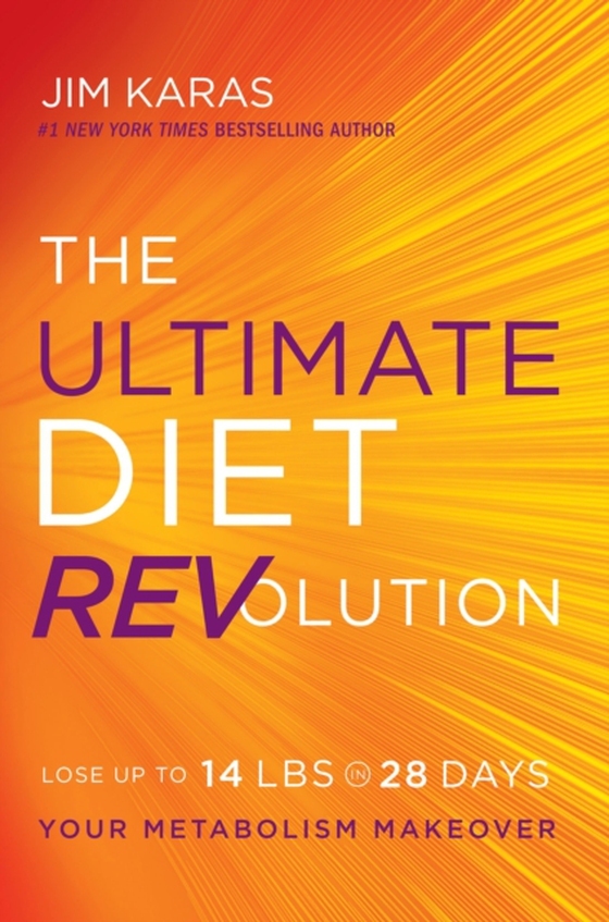 Ultimate Diet REVolution (e-bog) af Karas, Jim