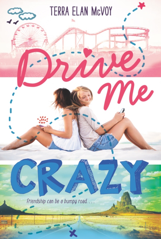 Drive Me Crazy (e-bog) af McVoy, Terra Elan