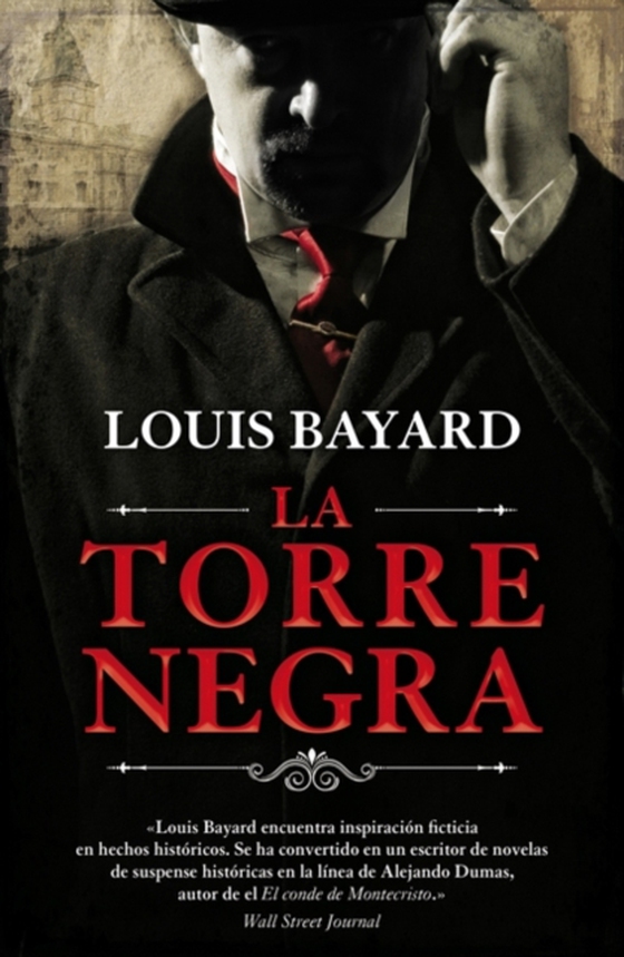 La torre negra (e-bog) af Bayard, Louis