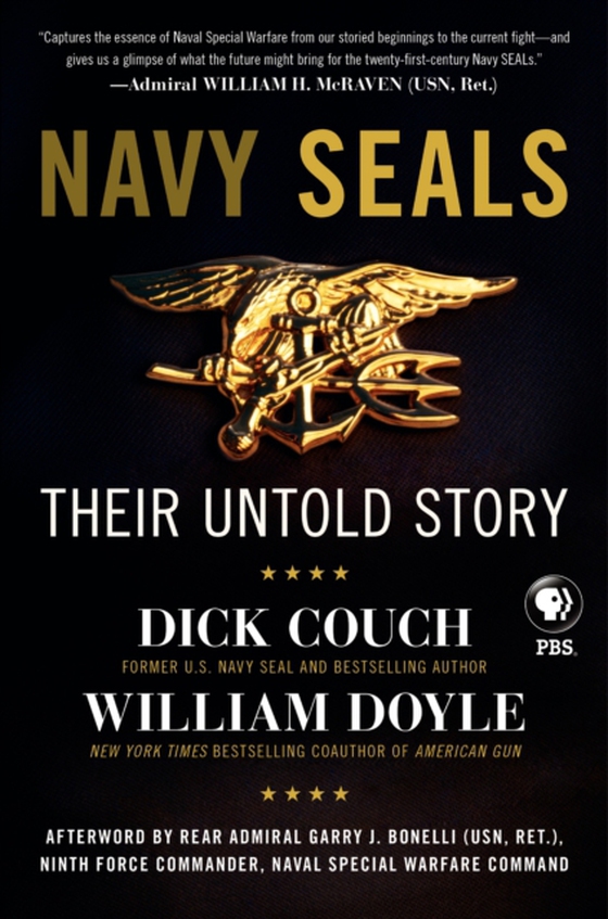 Navy SEALs (e-bog) af Doyle, William