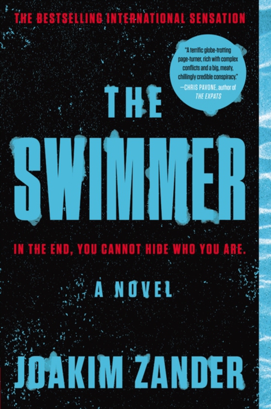 Swimmer (e-bog) af Zander, Joakim