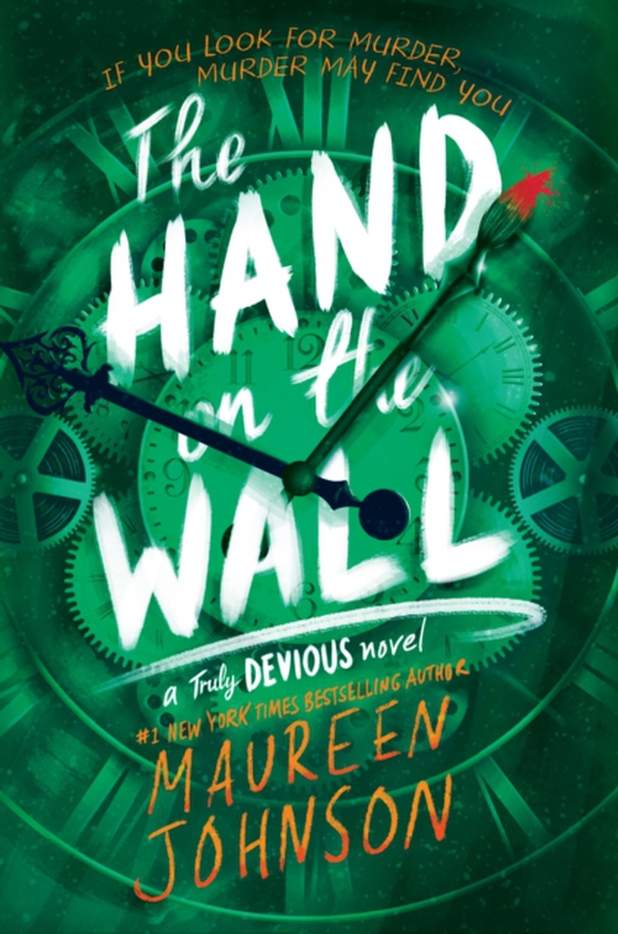 Hand on the Wall (e-bog) af Johnson, Maureen