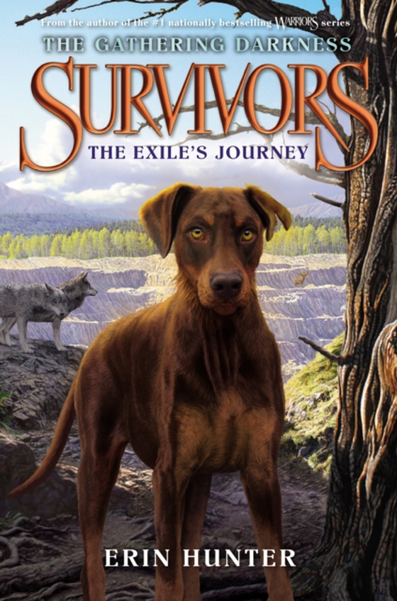 Survivors: The Gathering Darkness #5: The Exile's Journey (e-bog) af Hunter, Erin