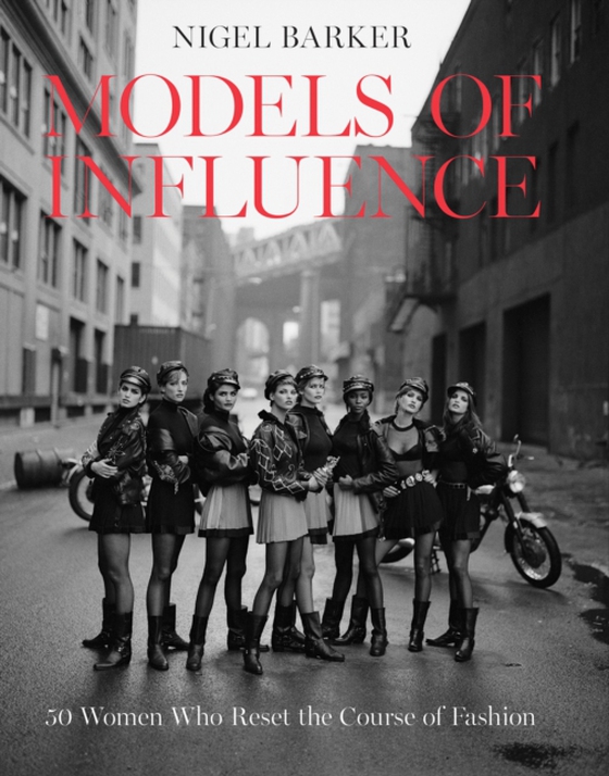 Models of Influence (e-bog) af Barker, Nigel