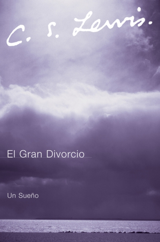 El Gran Divorcio (e-bog) af Lewis, C. S.