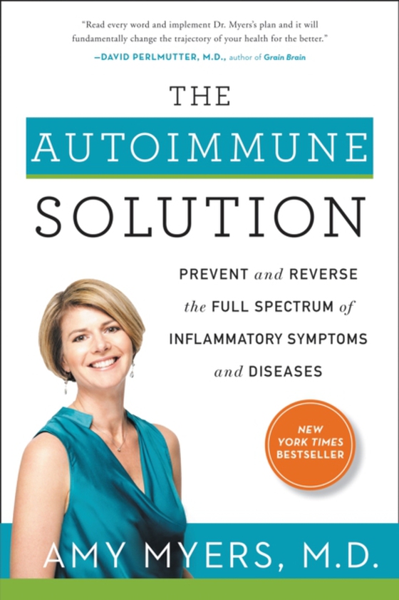 Autoimmune Solution (e-bog) af Amy Myers, M.D.