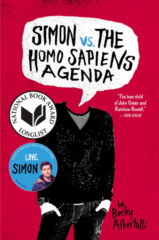 Simon vs. the Homo Sapiens Agenda (e-bog) af Albertalli, Becky