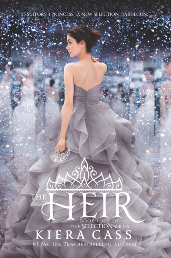 Heir (e-bog) af Cass, Kiera