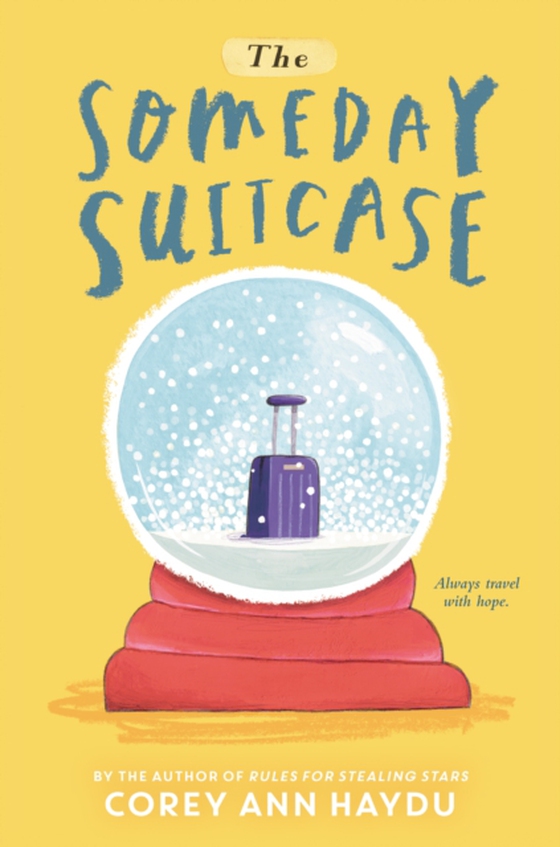 Someday Suitcase (e-bog) af Haydu, Corey Ann