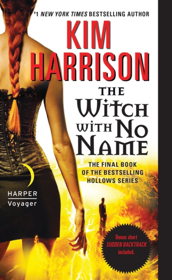 Witch with No Name (e-bog) af Harrison, Kim