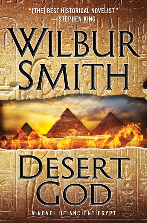 Desert God (e-bog) af Smith, Wilbur