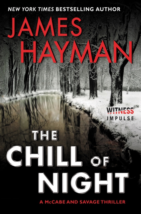 Chill of Night (e-bog) af Hayman, James