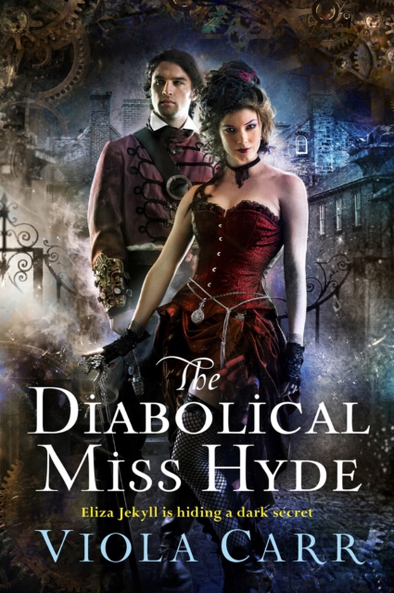 Diabolical Miss Hyde (e-bog) af Carr, Viola