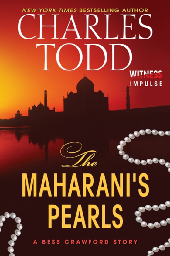 Maharani's Pearls (e-bog) af Todd, Charles