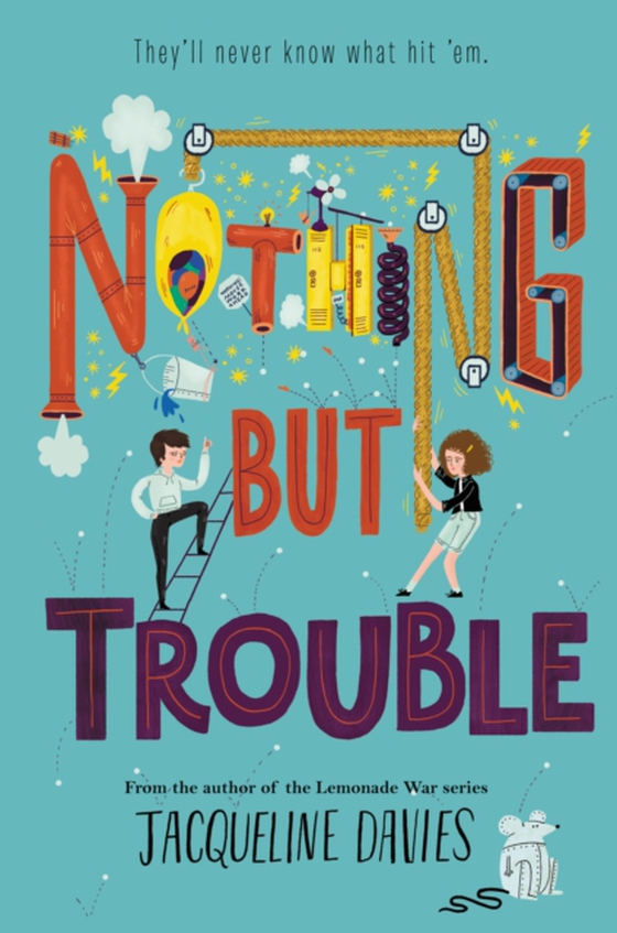 Nothing but Trouble (e-bog) af Davies, Jacqueline