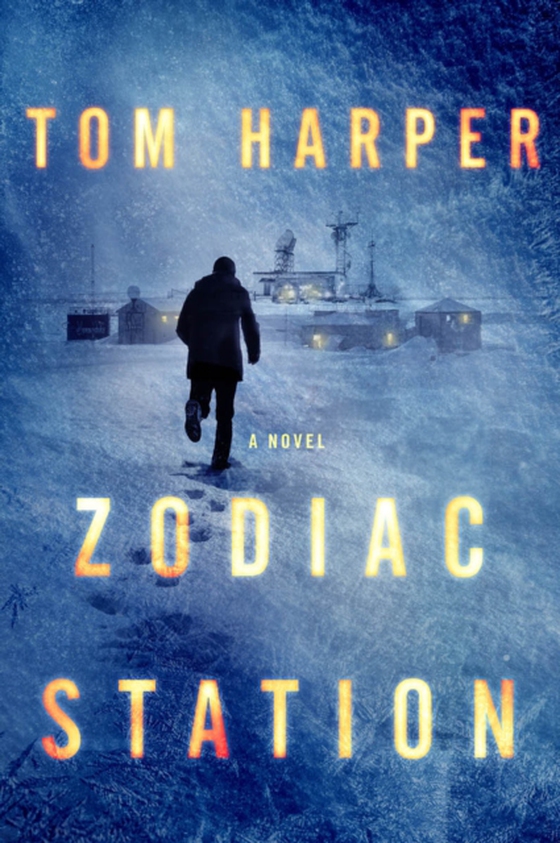 Zodiac Station (e-bog) af Harper, Tom