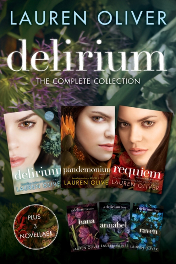 Delirium: The Complete Collection (e-bog) af Oliver, Lauren