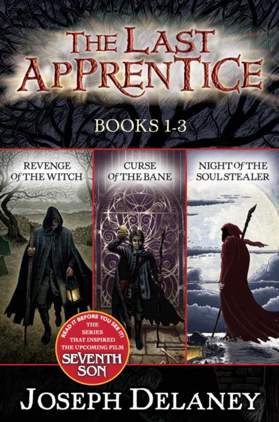 Last Apprentice 3-Book Collection (e-bog) af Delaney, Joseph