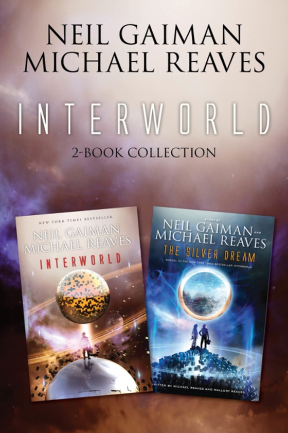 InterWorld 2-Book Collection (e-bog) af Reaves, Michael