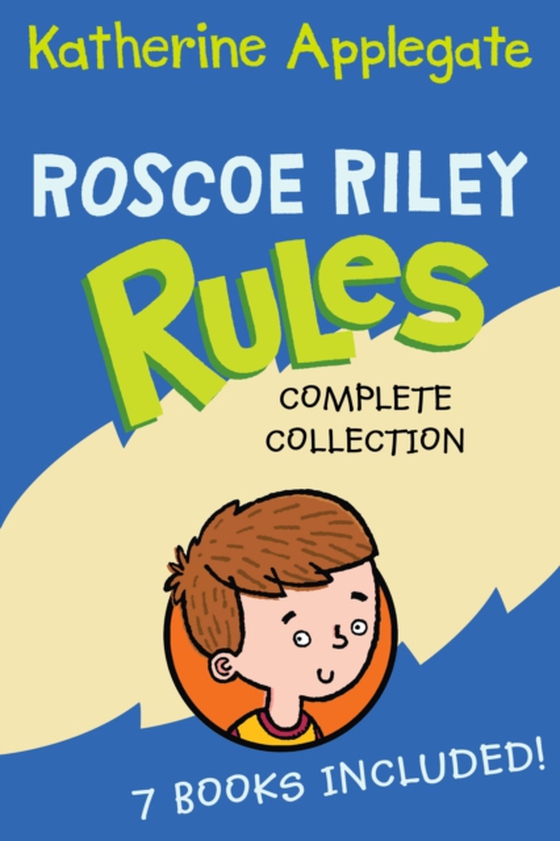 Roscoe Riley Rules Complete Collection (e-bog) af Applegate, Katherine