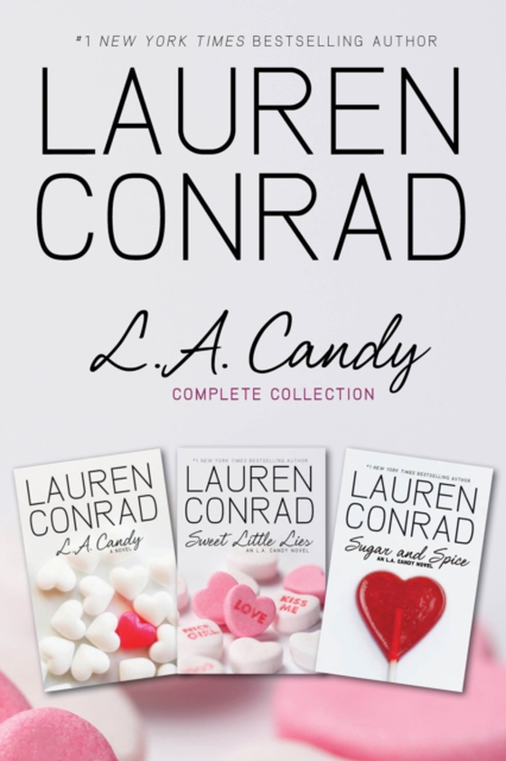 L.A. Candy Complete Collection (e-bog) af Conrad, Lauren