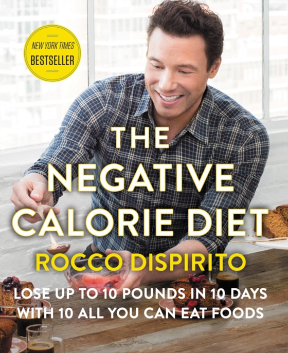 Negative Calorie Diet (e-bog) af DiSpirito, Rocco