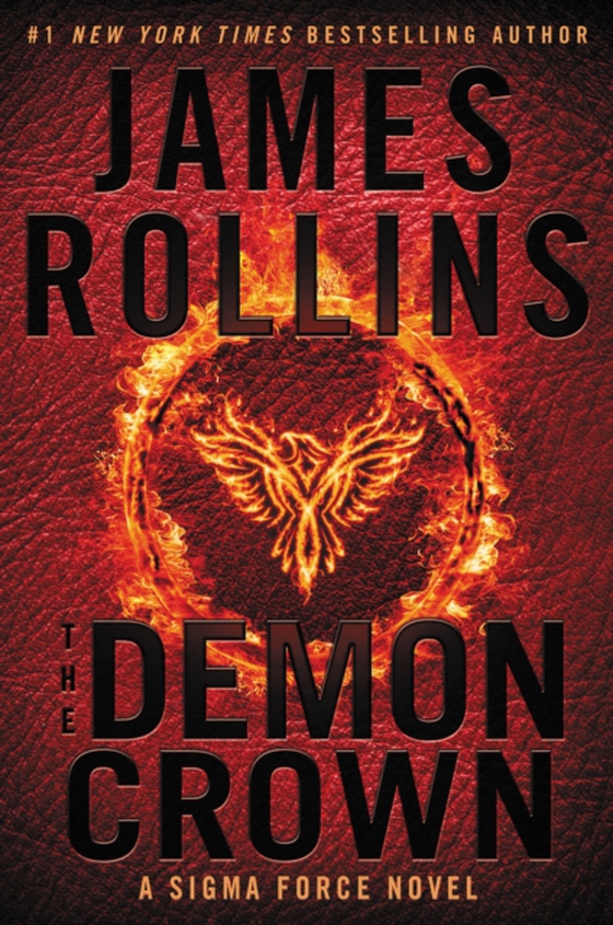 Demon Crown (e-bog) af Rollins, James