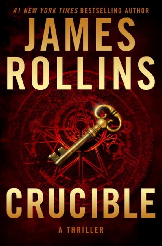 Crucible (e-bog) af Rollins, James