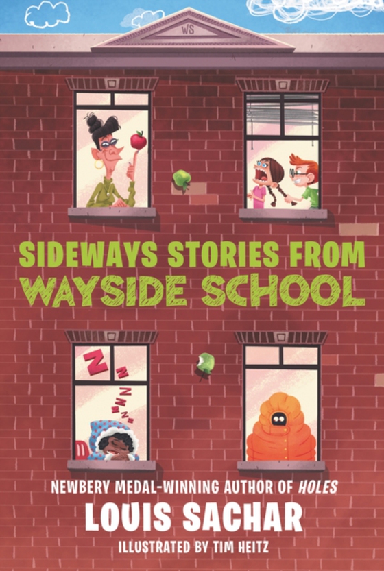 Sideways Stories from Wayside School (e-bog) af Sachar, Louis