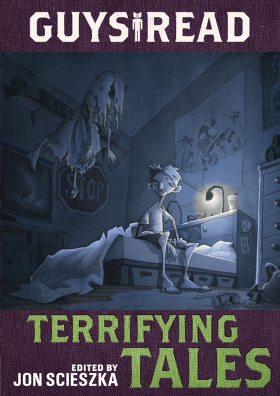 Guys Read: Terrifying Tales (e-bog) af Williams-Garcia, Rita