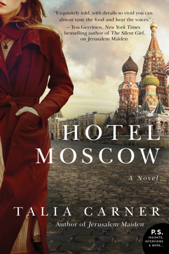 Hotel Moscow (e-bog) af Carner, Talia