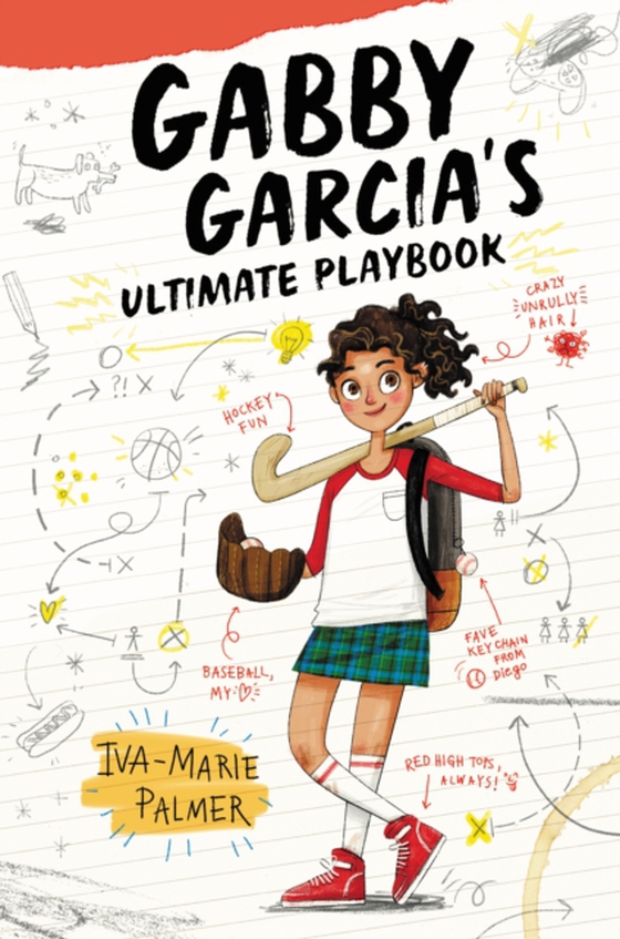 Gabby Garcia's Ultimate Playbook (e-bog) af Palmer, Iva-Marie