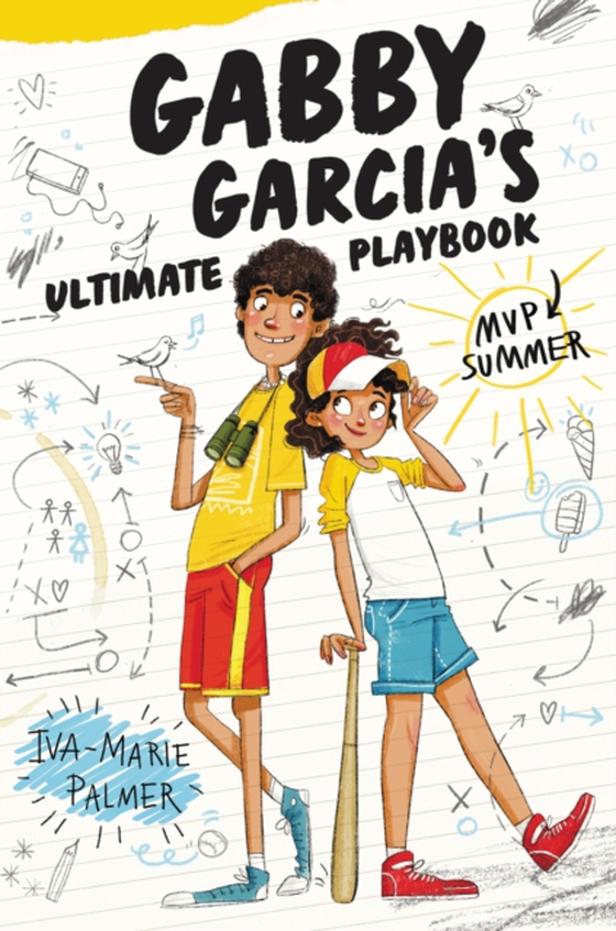 Gabby Garcia's Ultimate Playbook #2: MVP Summer (e-bog) af Palmer, Iva-Marie