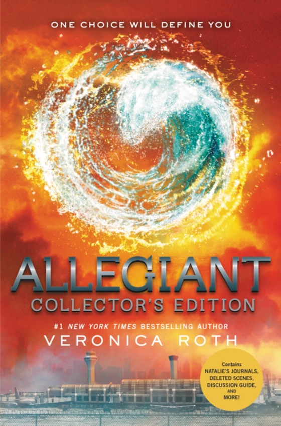 Allegiant Collector's Edition (e-bog) af Roth, Veronica