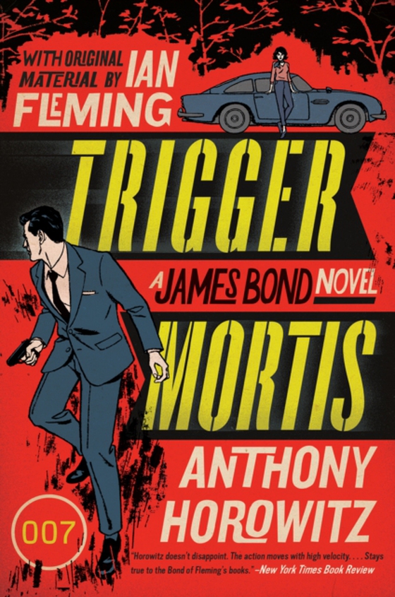 Trigger Mortis (e-bog) af Horowitz, Anthony