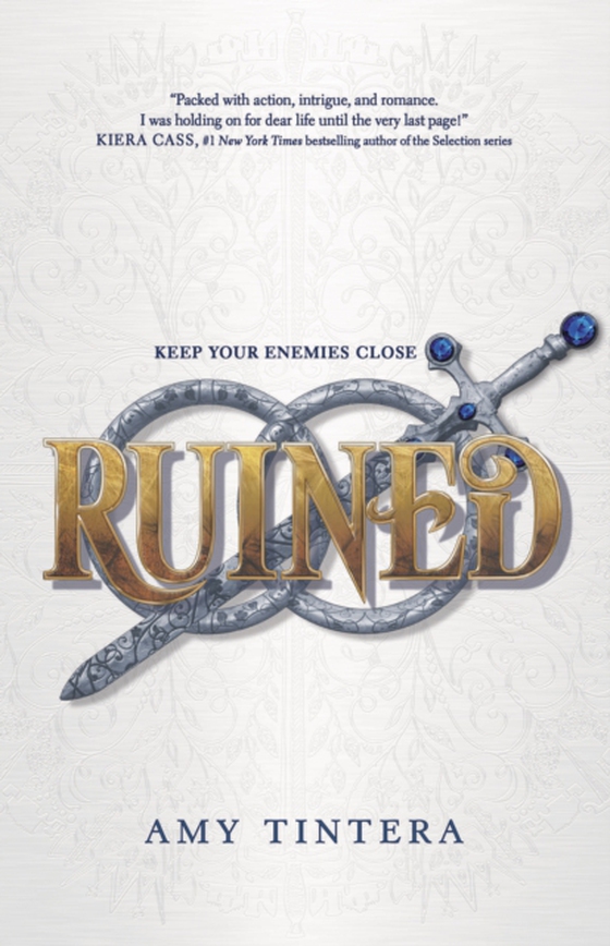 Ruined (e-bog) af Tintera, Amy