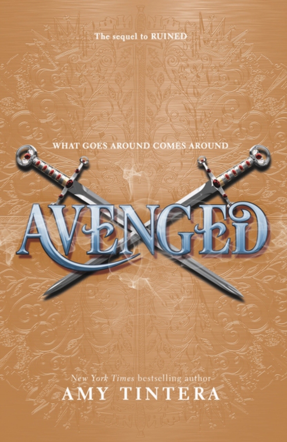 Avenged (e-bog) af Tintera, Amy