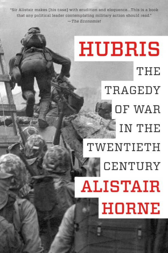 Hubris (e-bog) af Horne, Alistair