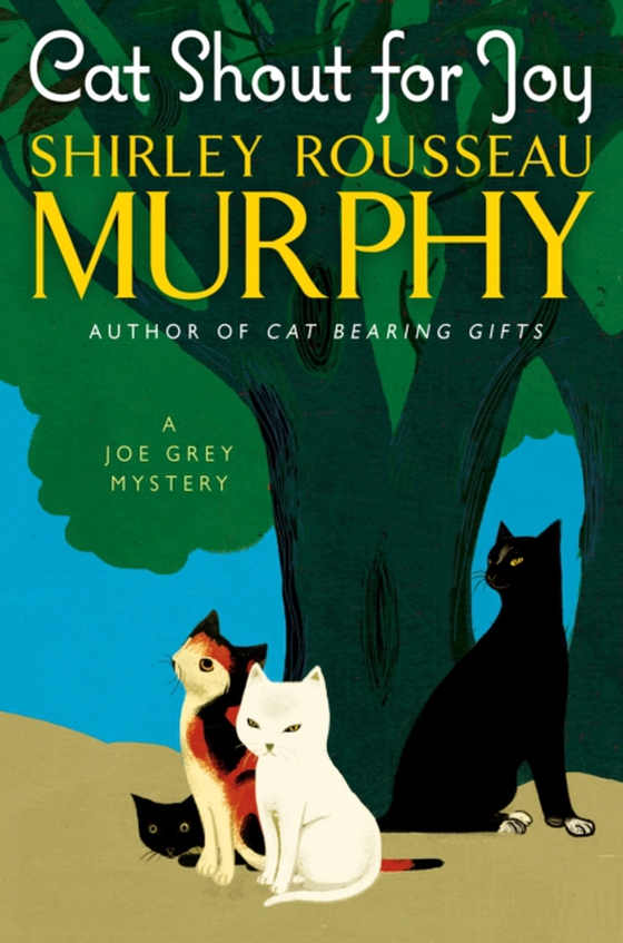 Cat Shout for Joy (e-bog) af Murphy, Shirley Rousseau