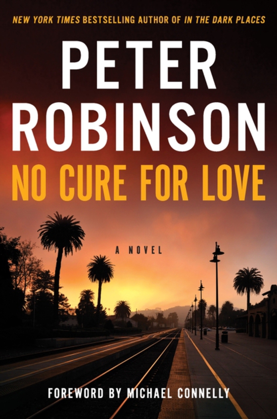 No Cure for Love (e-bog) af Robinson, Peter