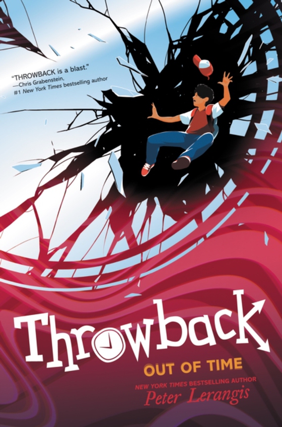 Throwback: Out of Time (e-bog) af Lerangis, Peter