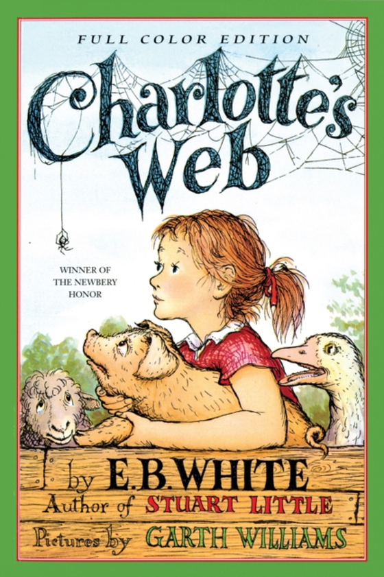 Charlotte's Web (e-bog) af White, E. B.