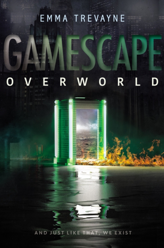 Gamescape: Overworld (e-bog) af Trevayne, Emma