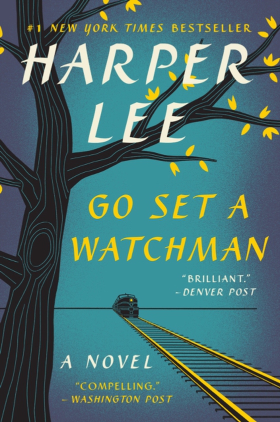 Go Set a Watchman (e-bog) af Lee, Harper