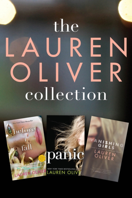 Lauren Oliver Collection