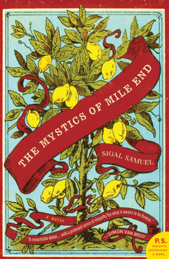 Mystics of Mile End (e-bog) af Samuel, Sigal