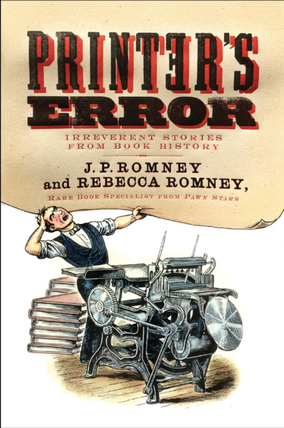 Printer's Error (e-bog) af Romney, J. P.