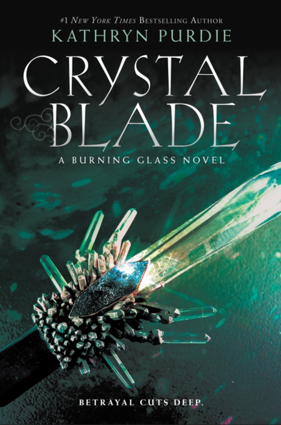 Crystal Blade (e-bog) af Purdie, Kathryn