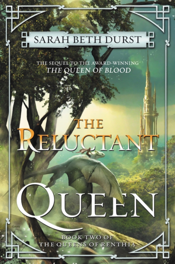 Reluctant Queen (e-bog) af Durst, Sarah Beth